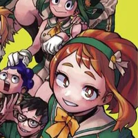 Uraraka ochaco