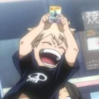 Bakugou Katsuki [kacchan]