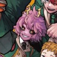 mina ashido