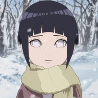 Huyga Hinata ( kid) 