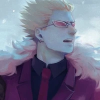 Donquixote Doflamingo
