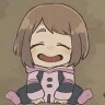 chị yêu Uraraka Ochaco