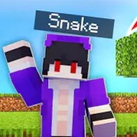 Snake thích minecraft