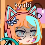 kyubi my au kyu