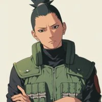 Nara Shikamaru