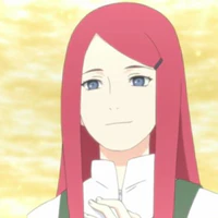 Uzumaki Kushina