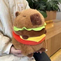 Nghiện capybara / tác giả cute