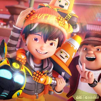 _Ume Oboi__BoBoiBoy♡_