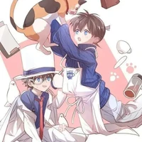 Tác giả mê kaishin