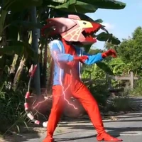 Dragon Red - Pet 606