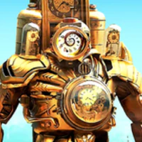 Titan Clockman