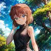 Miyano Shiho
