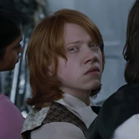 Ronald Bilius Weasley