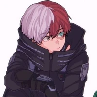 Todoroki shoto