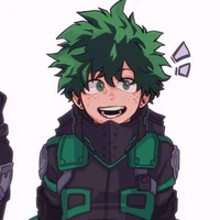 Midoriya Izuku (Deku)
