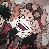 Bakugo katsuki