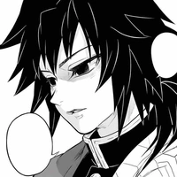 Tomioka giyuu 