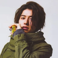 Kazumi- Kamen Rider Grease