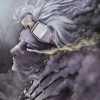 Shirakumo Oboro_Kurogiri