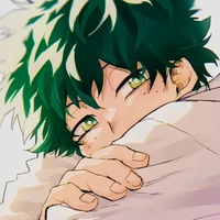 Midoriya Izuku