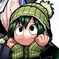Asui Tsuyu