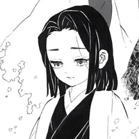 Ubuyashiki Kagaya(Hồi nhỏ/9 tuổi)