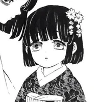 Ubuyashiki Akito(younger sister/6 tuổi)