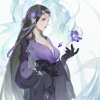 Hương Tiêu Vũ(hoa thần nữ)