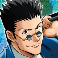 Leorio Paradinight