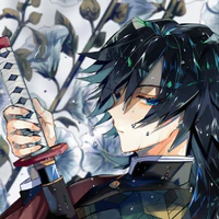 Tomioka Giyuu