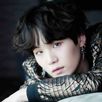 Min Yoongi (Suga)