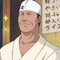 Teuchi chủ tiệm mì ramen 