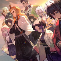 All Hashira
