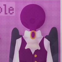 purple