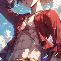 Mokey D Luffy
