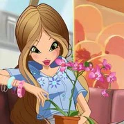 Flora_Tiên nữ thiên nhiên