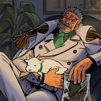 Monkey D. Garp