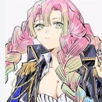 Kanroji Mitsuri (KM)