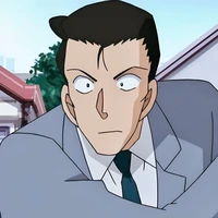 Mori Kogoro (lúc trẻ)