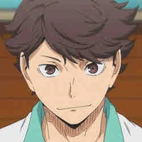 Oikawa Tooru