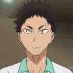 Iwaizumi Hajime 