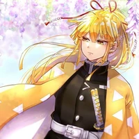 Zenitsu Agatsuma