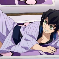 Hashibira Inosuke