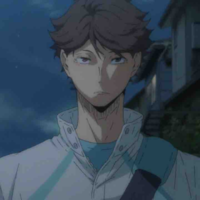 Oikawa Tooru