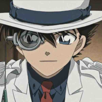  Kaito Kid