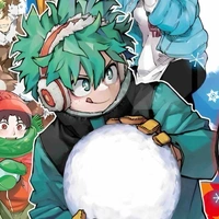Midoriya Izuku 