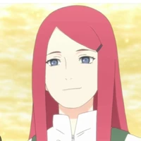 Uzumaki kushina