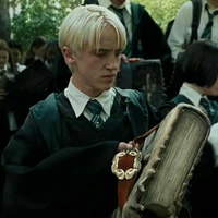Draco Lucius Malfoy