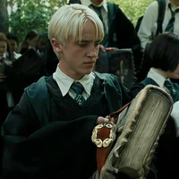 Draco Lucius Malfoy