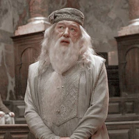 Albus Dumbledore